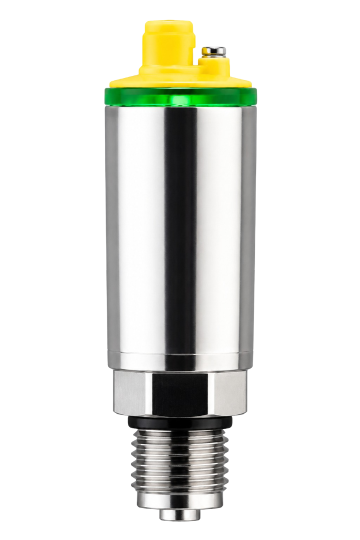 Hydrostatic level transmitter